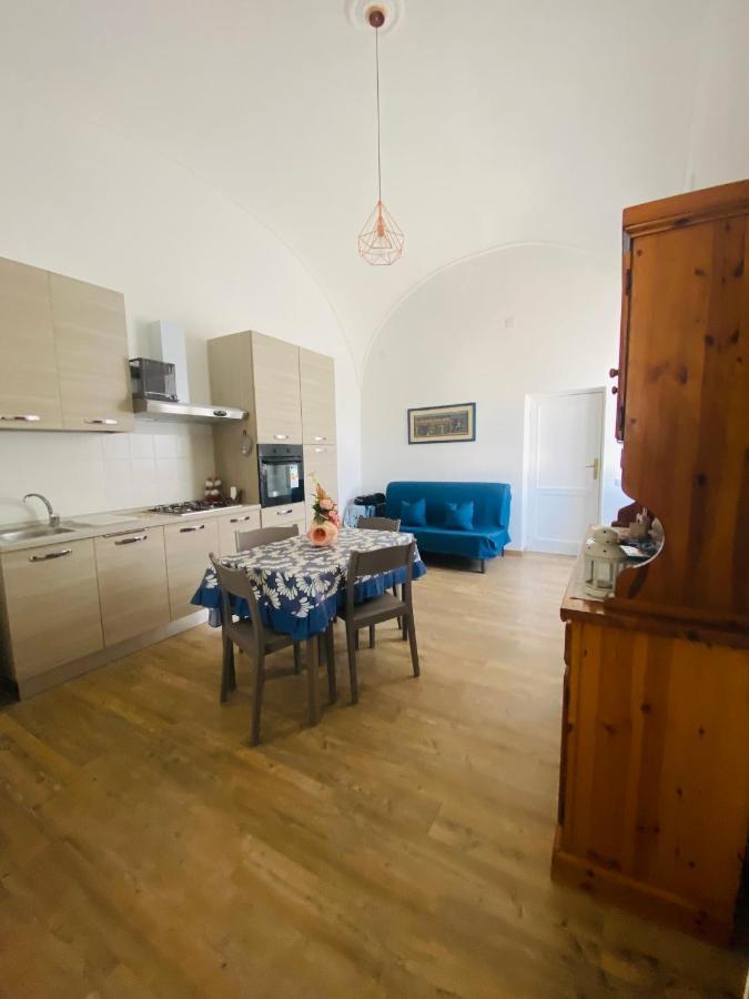 Procida Old Town Home Eksteriør bilde